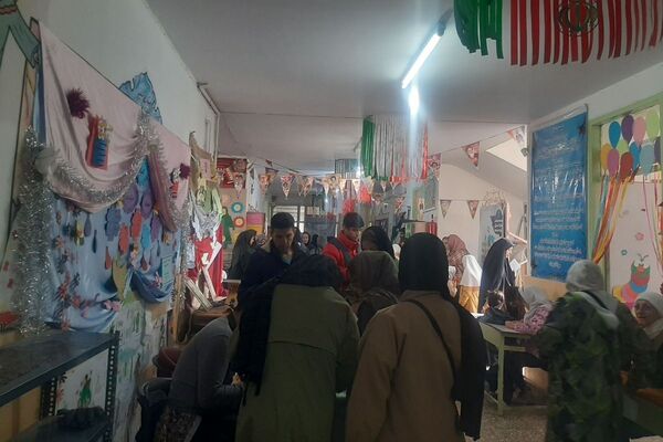 هشتمین طرح پایش رایگان سلامت کودکان به مناسبت دهه مبارک فجر