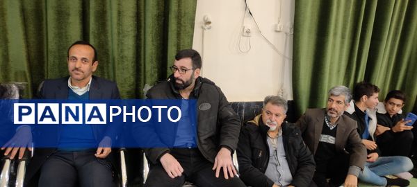 جشن میلاد امام زمان (عج) و جشن تکلیف دختران در مسجد سجادیه شهر خانلق