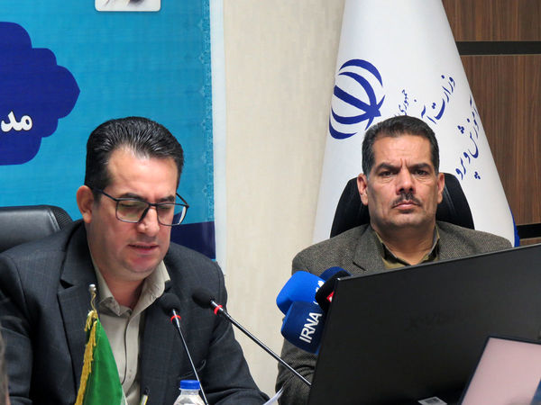 نشست خبری مدیرکل آموزش و پرورش خراسان شمالی با اصحاب خبر و رسانه 