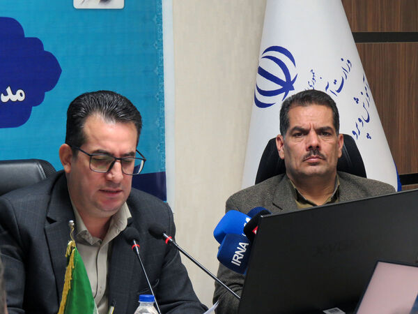 نشست خبری مدیرکل آموزش و پرورش خراسان شمالی با اصحاب خبر و رسانه 
