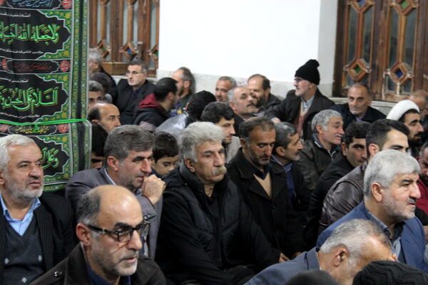 یادواره شهدای روستای کوهپایه سرا بندپی شرقی