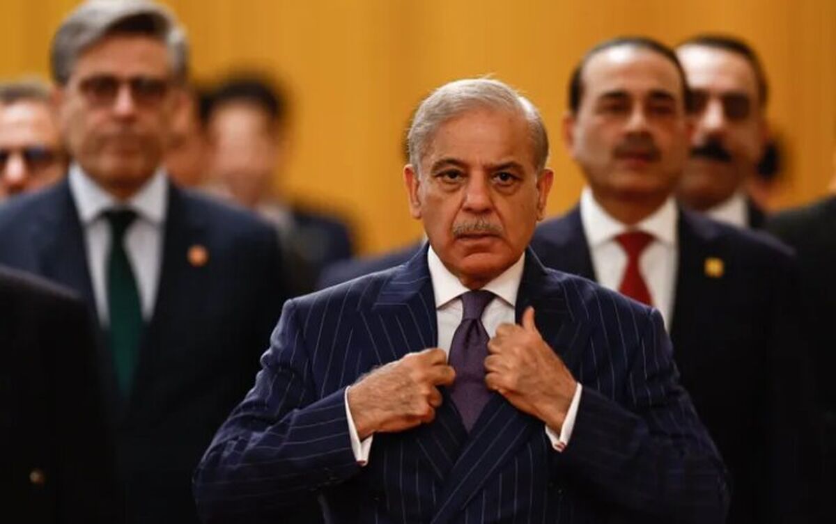 شهباز شریف: توافق آمریکا و ایران یک پیروزی برای صلح و دیپلماسی است