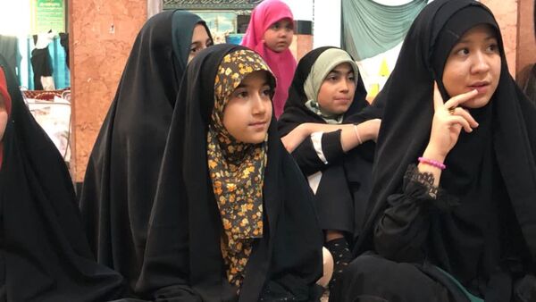 روز دوم دلدادگی دختران نوجوان و جوان البرزی