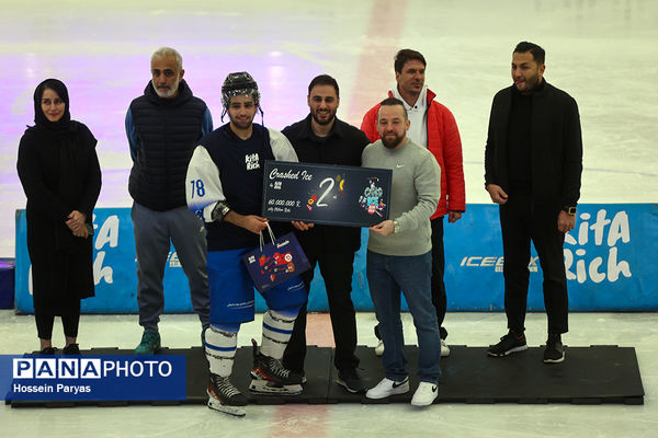 مسابقات اسکیت روی یخ