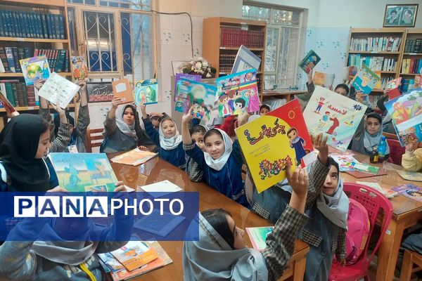 یک روز مفرح و شاد با جنگ جوانه‌ها