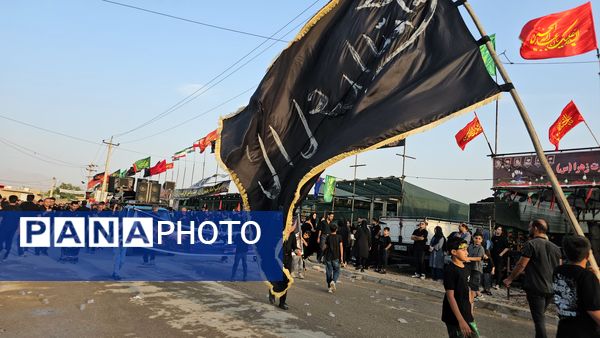 تاسوعا و عاشورا حسینی روز لب‌‌های تشنه و دل‌های سیراب از ایمان