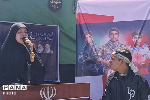 برپایی غرفه فرهنگی، هنری، مشاوره و سلامت 