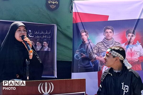 برپایی غرفه فرهنگی، هنری، مشاوره و سلامت 