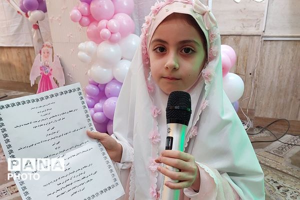 جشن تکلیف در ناحیه دو شهرری 