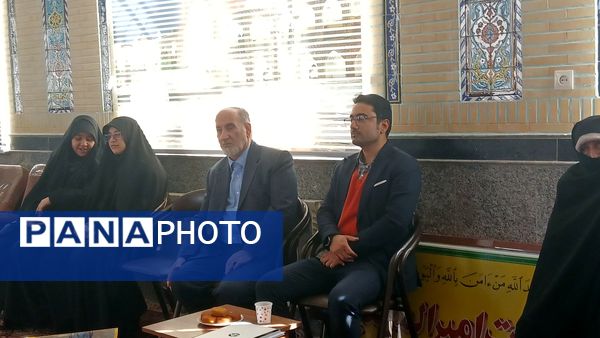 روایتگری مهدوی در اعیاد شعبانیه ویژه دانش‌آموزان