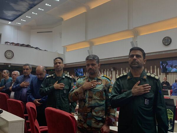 اجلاسیه الماس‌های درخشان در مشهد