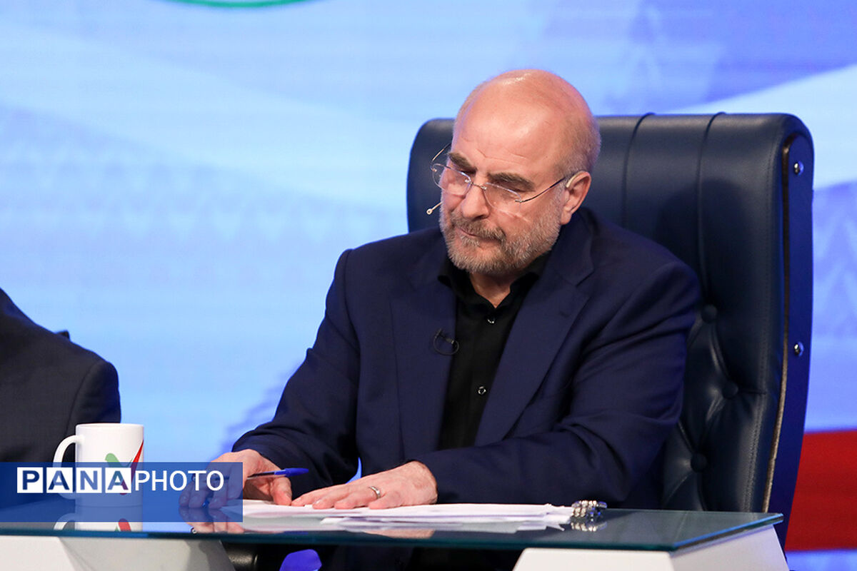 قدردانی قالیباف از ایستادگی شجاعانه «پاپ لئو»