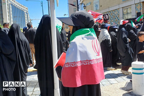 روایتی از آخرین بدرقه