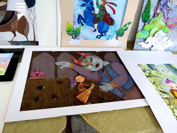 برگزاری جشنواره امید فردا در بجنورد