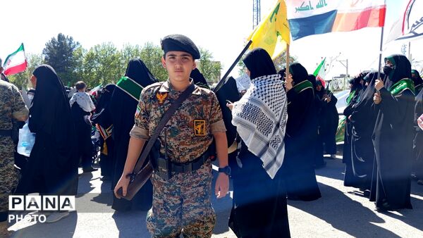 شیر دختران ایران ، جانفدایان ایران