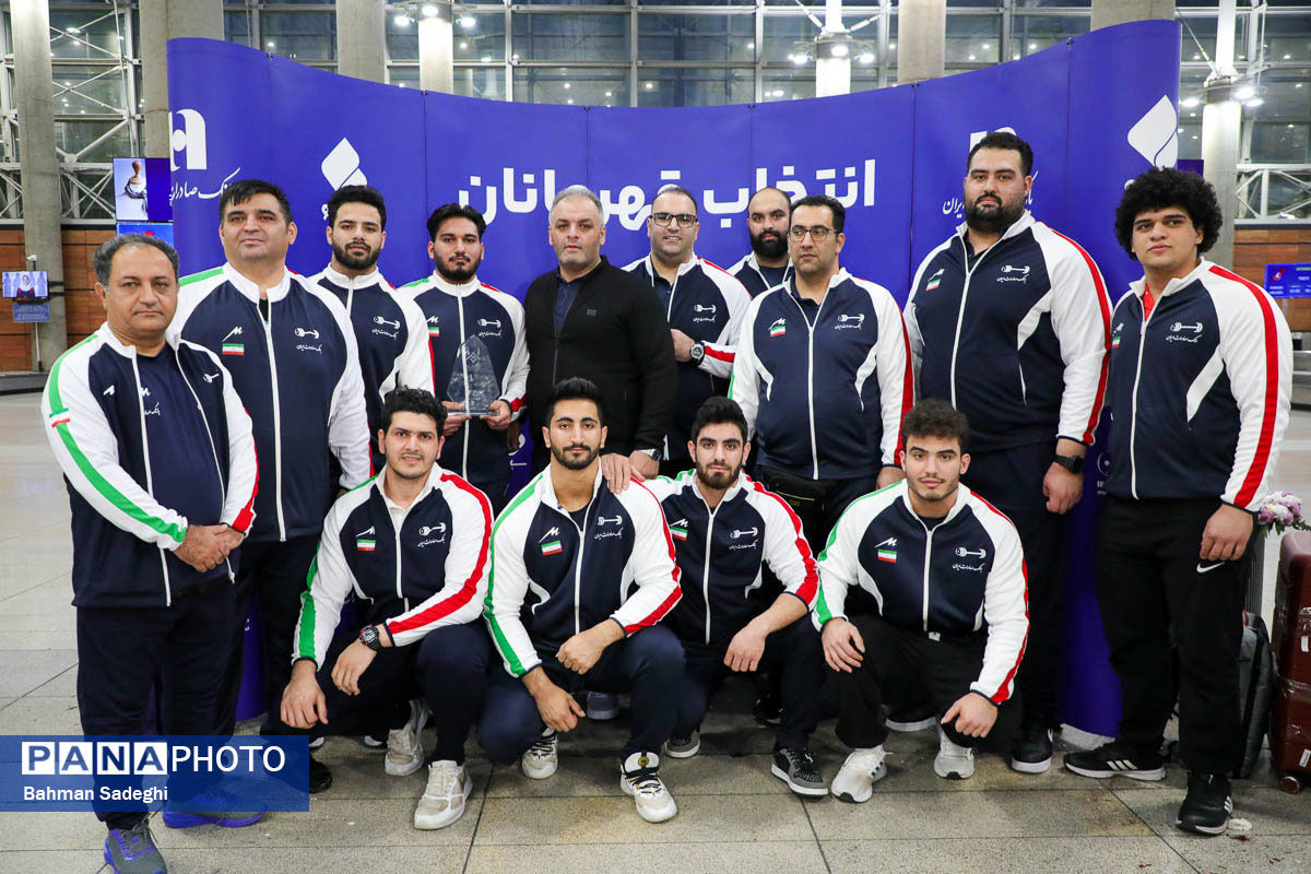 انوشیروانی: سال پرکاری در وزنه‌برداری پیش‌رو داریم/ قارداشی: دنبال تکرار نتایج درخشان گذشته در تنیس‌روی‌میز هستیم