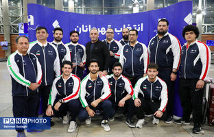 انوشیروانی: سال پرکاری در وزنه‌برداری پیش‌رو داریم/ قارداشی: دنبال تکرار نتایج درخشان گذشته در تنیس‌روی‌میز هستیم