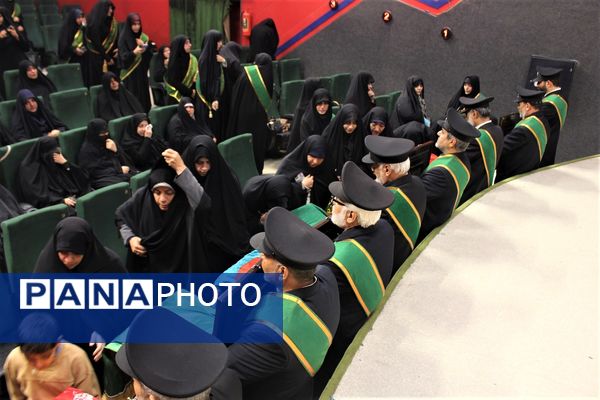 همایش مربیان تربیتی و مشاوران جهادی آموزش و پرورش قم