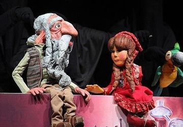 نسیم شیرزادی: تئاتر عروسکی، ابزاری مؤثر برای آموزش و فرهنگ‌سازی در مدارس است