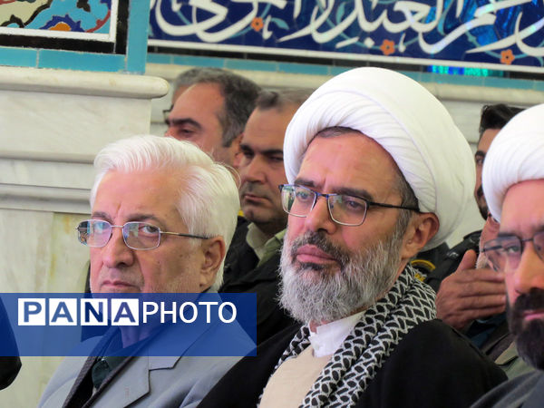  مراسم محوری کشوری آئین لاله