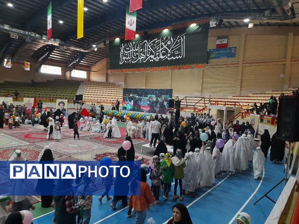 فریاد شوق روزه اولی‌ها 