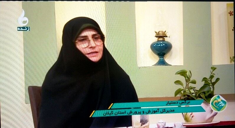 نوسازی وتجهیز فضای آموزشی در گیلان 36  درصد بیشتر از سرانه کشور است
