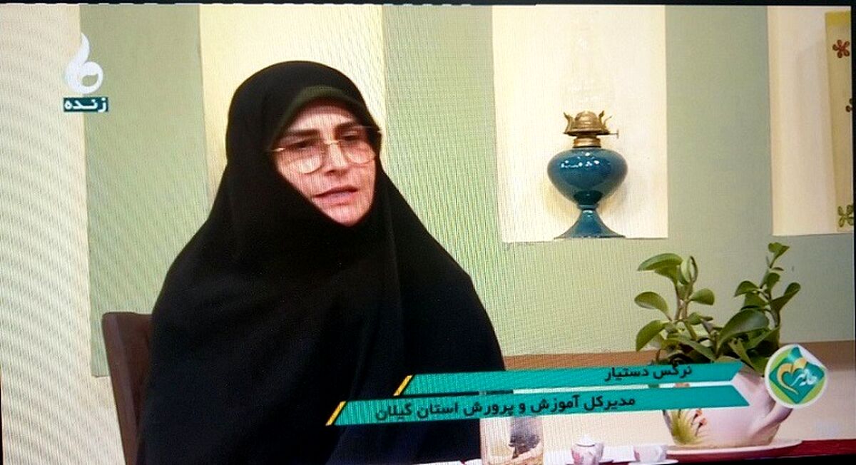 نوسازی وتجهیز فضای آموزشی در گیلان 36  درصد بیشتر از سرانه کشور است