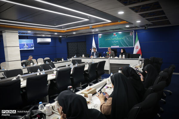 نشست خبری مدیرکل نوسازی مدارس استان تهران