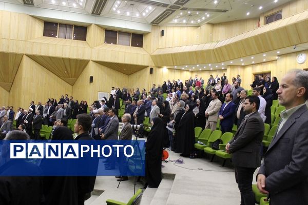 برگزاری جشنواره تکریم از خیرین مدرسه‌ساز استان البرز