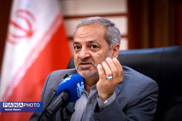 گردهمایی مشترک‌ اعضای شورای معاونان و مدیران‌کل استان‌ها با وزیر آموزش و پرورش