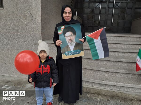 انتقام در قدس بارانی 