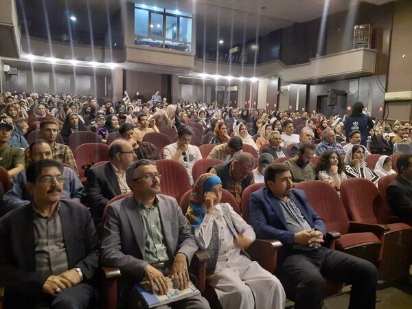 آیین بزرگداشت ابوالقاسم فردوسی در بجنورد