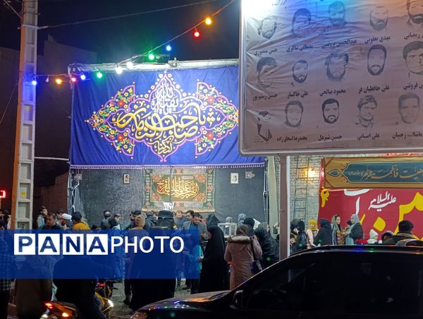 تجلی امید در نیمه شعبان