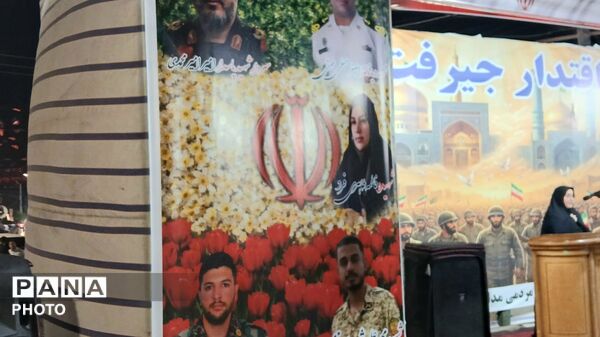 شب های اقتدار جیرفت