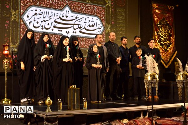 عطر کربلا در ویژه‌برنامه «مدرسه معلی»