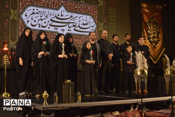 عطر کربلا در ویژه‌برنامه «مدرسه معلی»