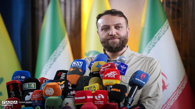 نشست خبری آموزش و سازماندهی گردان‌های جان فدا