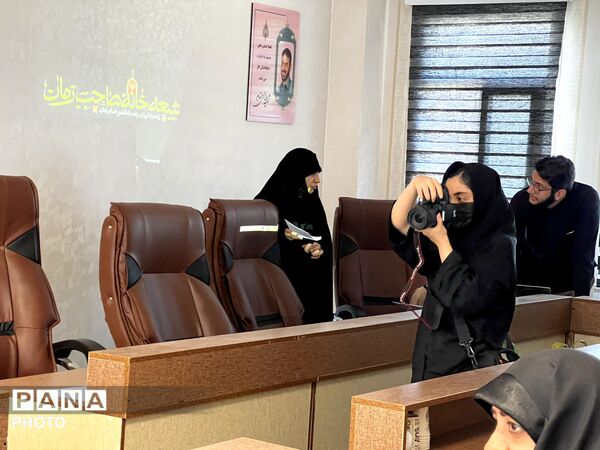  اولین رویداد کارگاه آموزش خبرنگاری و تولید محتوا در ساوجبلاغ 