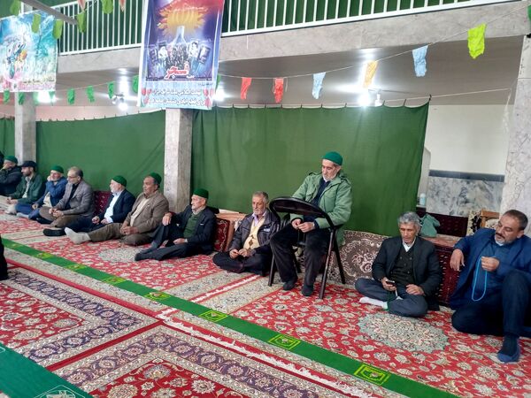  اقامه سومین نماز عبادی سیاسی در بهمن ماه 