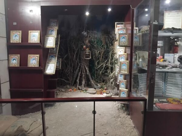 گامی مؤثر در تداوم آرمان‌های انقلاب اسلامی دبیرستان متوسطه اول سرهنگ غفوری