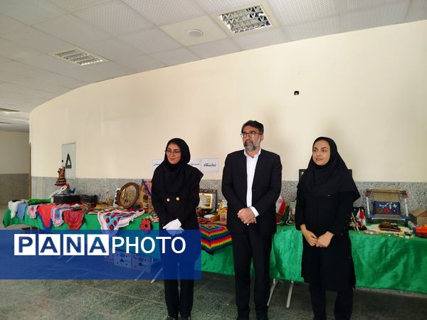 ویژه برنامه‌‌ای با هدف ایجاد امید در توان‌یابان لردگان