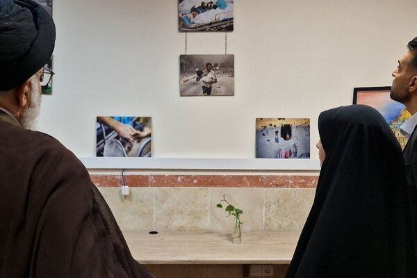 برگزاری و افتتاحیه نمایشگاه ریشه های مقاومت در مدرسه منتصرین شاهد ورامین