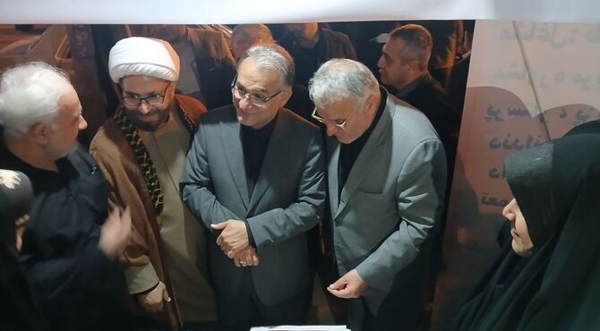 اجتماع پرشور فرهنگیان و دانش آموزان کردکوی