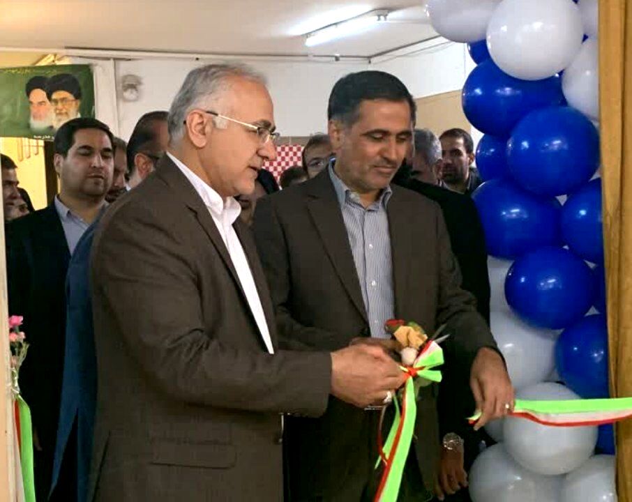 افتتاحیه ستاد اسکان مسافران نوروزی ناحیه ۴‌ اصفهان/ فیلم