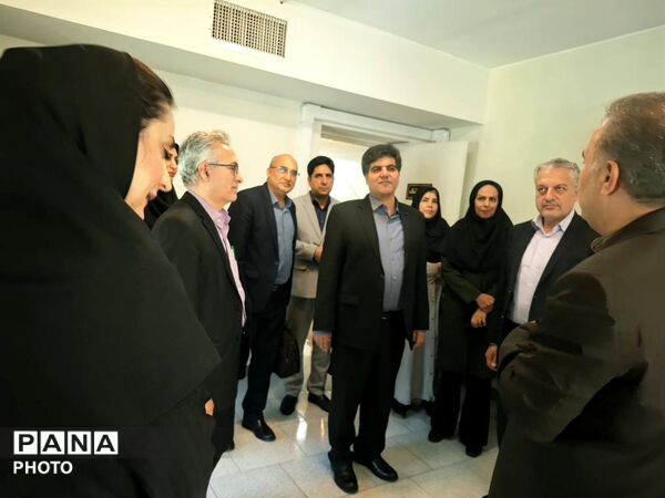 سراج؛ فانوس امید سلامت روان در شمال تهران، همزمان با عید قربان روشن شد