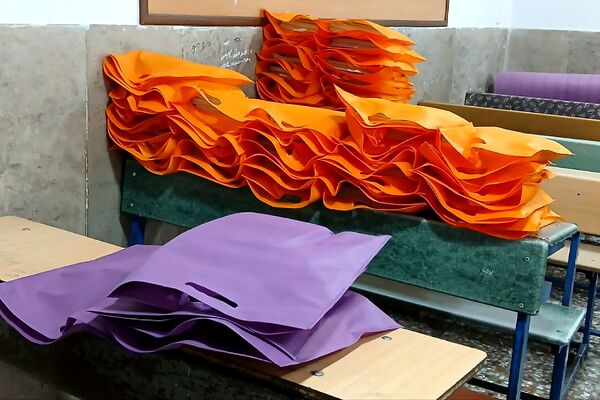 آماده‌سازی و توزیع کتب درسی برای سال تحصیلی جدید در مدارس ملارد