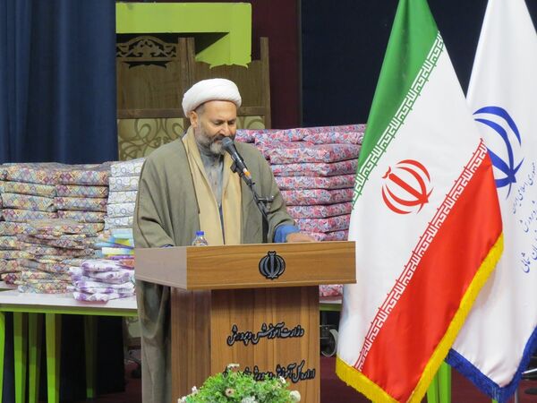 همایش بزرگداشت هفته امور تربیتی در بجنورد