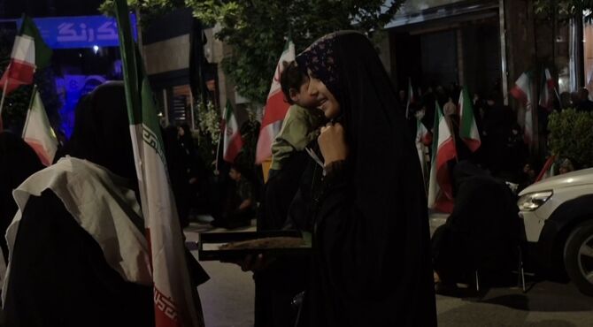 جانفدایان خاک وطن در کف میدان نیشابور 