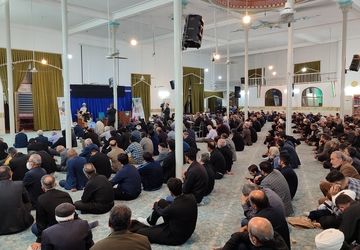 آیت‌الله رئیسی خدمت متواضعانه و خالصانه‌ای به مردم داشت