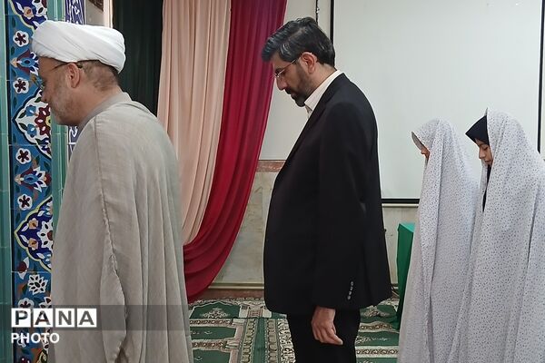 جشن جوانه در مدرسه شهید قادسی؛ آغاز فصلی تازه از امید و شکوفایی 